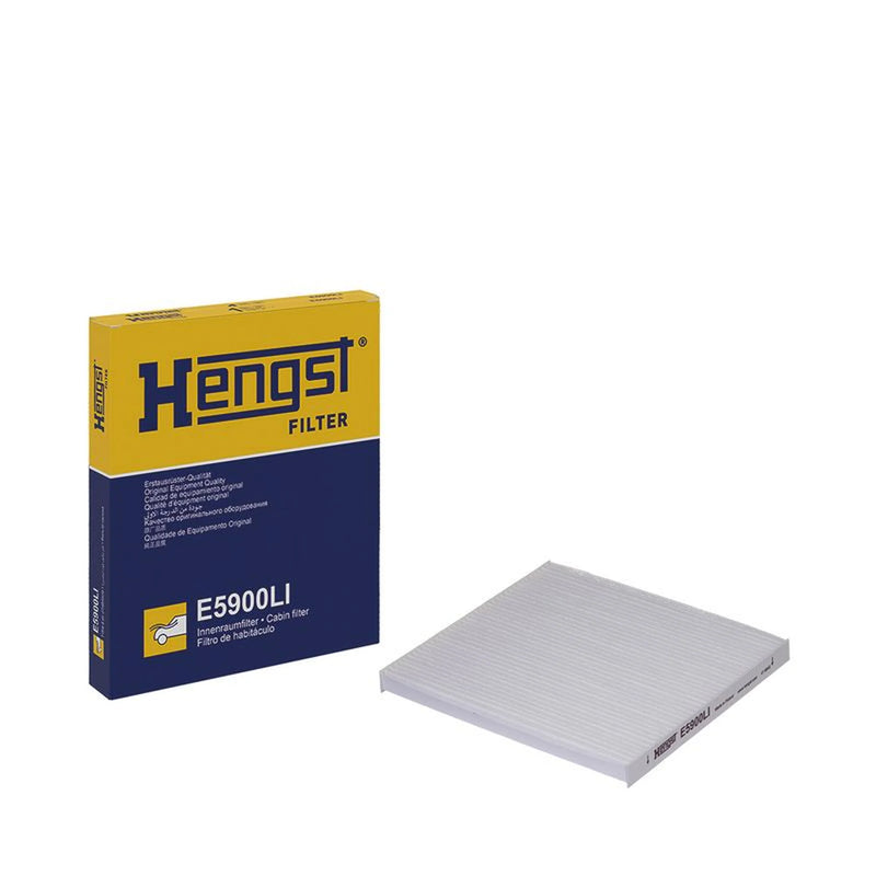 Hengst Cabin Air Filter (Pollen Filter) fits Toyota Corolla 2001-2008