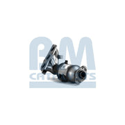 BM Catalysts Homologated Petrol Cat fits Citroën C1 2005-2014 1.0