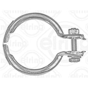 Elring Exhaust System Pipe Connector OD ID Thick fits Alpina B5 2023 on