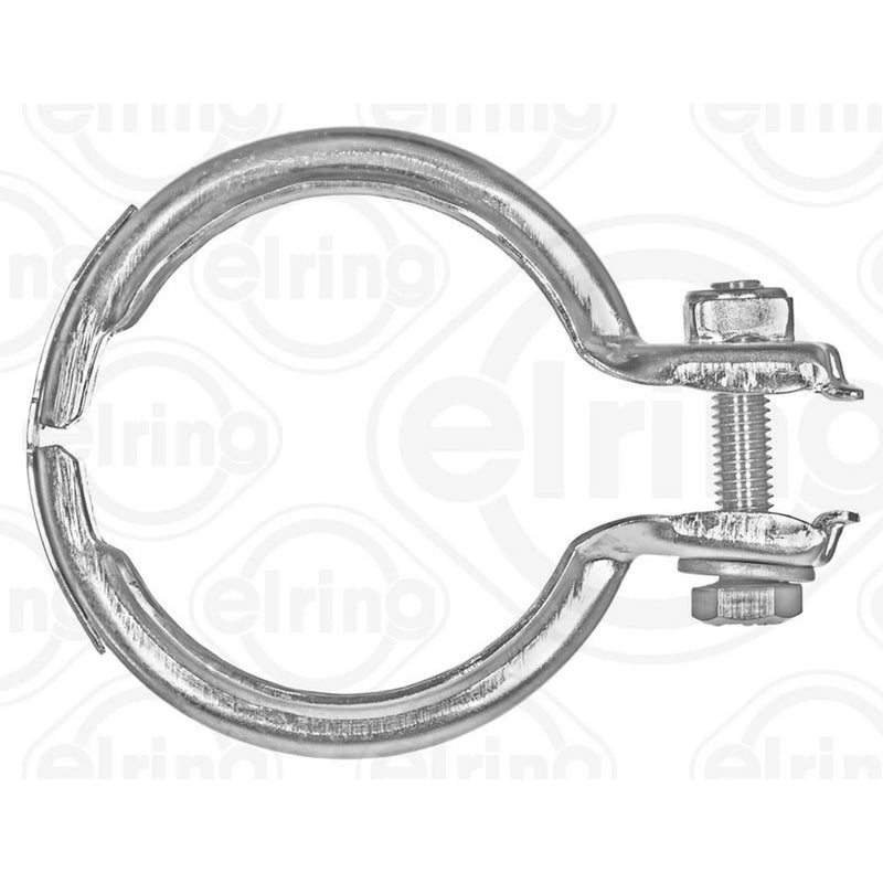 Elring Exhaust System Pipe Connector OD ID Thick fits Alpina B5 2023 on