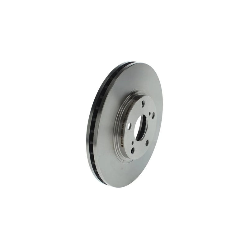 Bosch 2 x Vented Brake Discs fits Lexus Rx 2000-2003