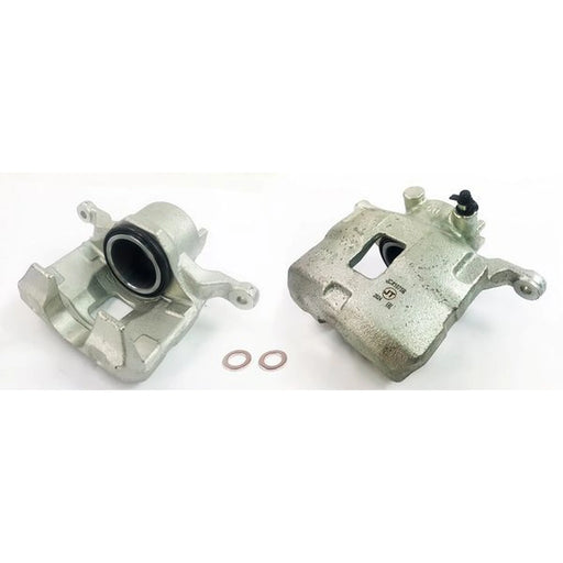 Juratek Brake Caliper Assembly Front Right fits Fiat Fullback Pickup 2016 on 2.4