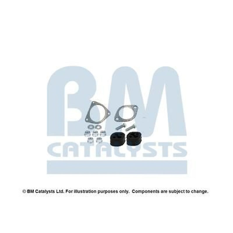 BM Catalysts Exhaust Pipe Mounting Kit