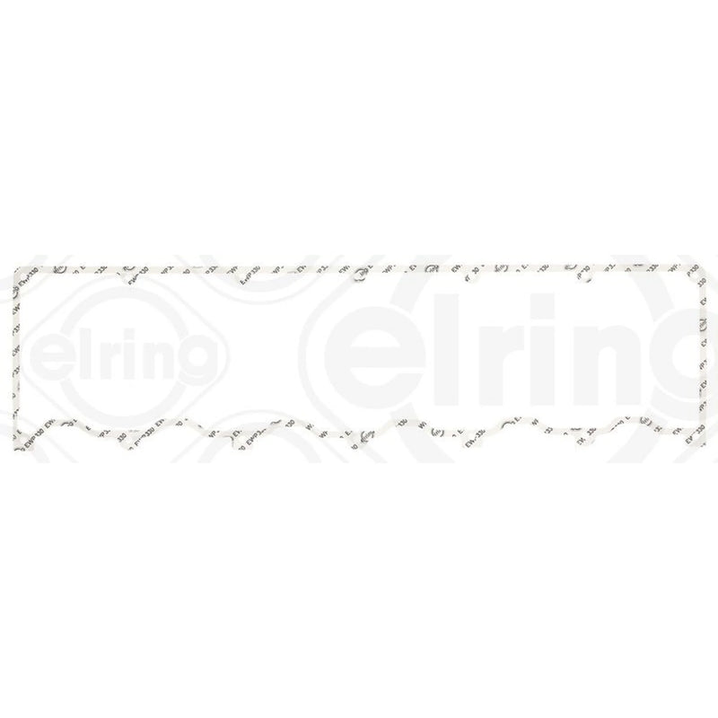 Elring Cylinder Head Cover Gasket fits Man Lion´S City 2002-2009