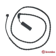Brembo Brake Pad Wear Sensor Rear fits BMW X3 2003-2011 2.0 2.5 3.0