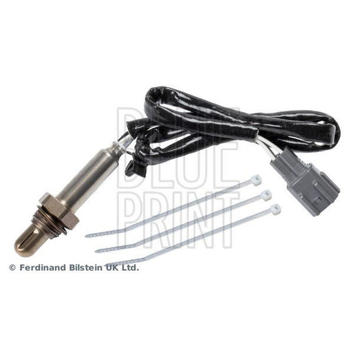 Blue Print O2 Lambda Oxygen Sensor Right fits Daihatsu Gran Move 1998 on 1.6