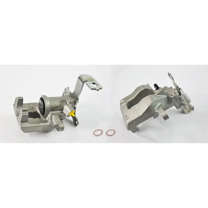 Juratek Brake Caliper Assembly Rear Left fits Toyota Avensis 2008-2018