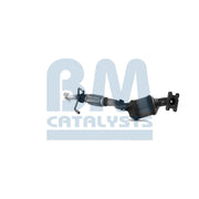 BM Catalysts Homologated Petrol Cat fits Seat Ibiza 2015-2017 1.0