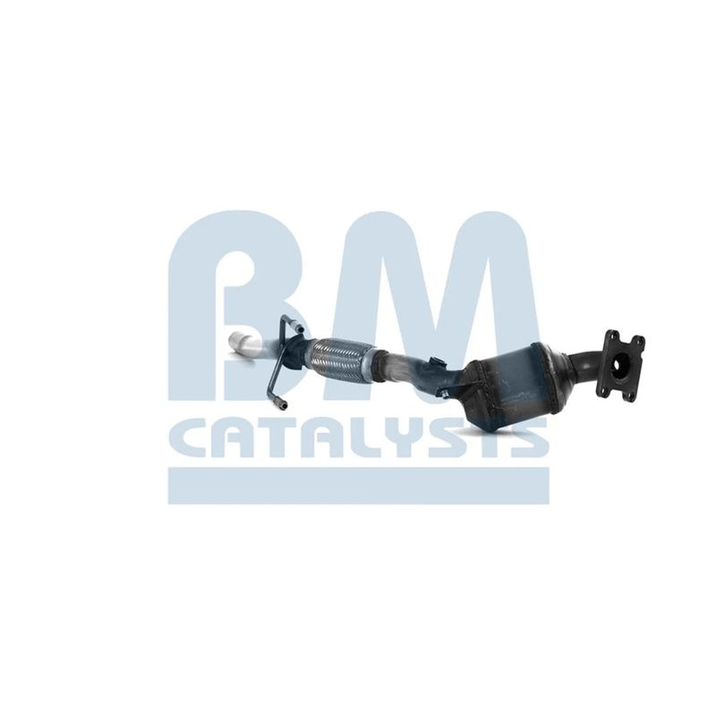 BM Catalysts Homologated Petrol Cat fits Seat Ibiza 2015-2017 1.0