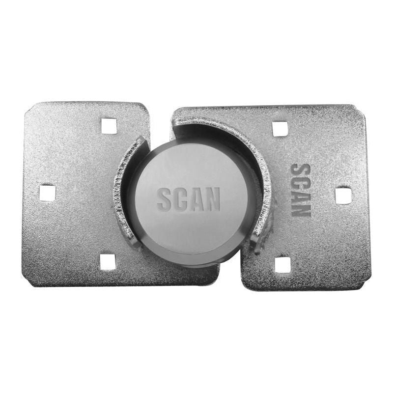 Scan Heavy-Duty Van Hasp & Padlock Scan - Town Tools