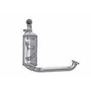 Hella Soot/Particulate Filter fits Ford Focus II 2004-2012 1.6