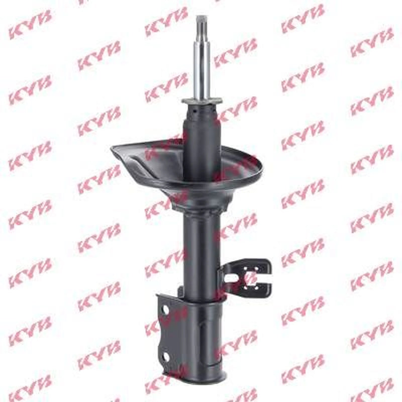 KYB Shock Absorber Damper Strut Front Left fits Mazda 626 1982-1987 1.6 2.0
