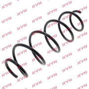 KYB Front Suspension Coil Spring fits Fiat Stilo 2001-2006 1.2 1.4