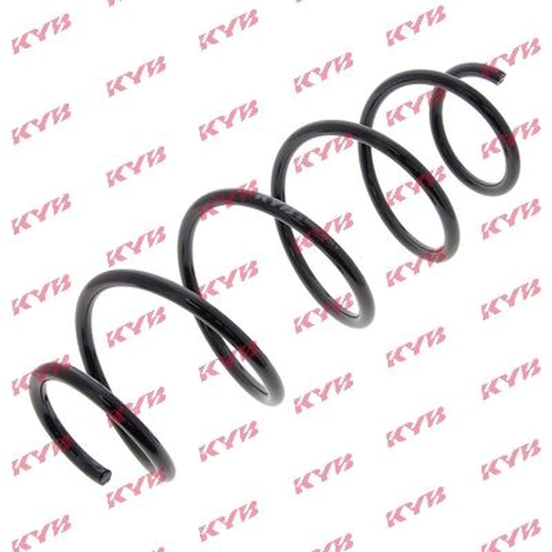 KYB Front Suspension Coil Spring fits Fiat Stilo 2001-2006 1.2 1.4