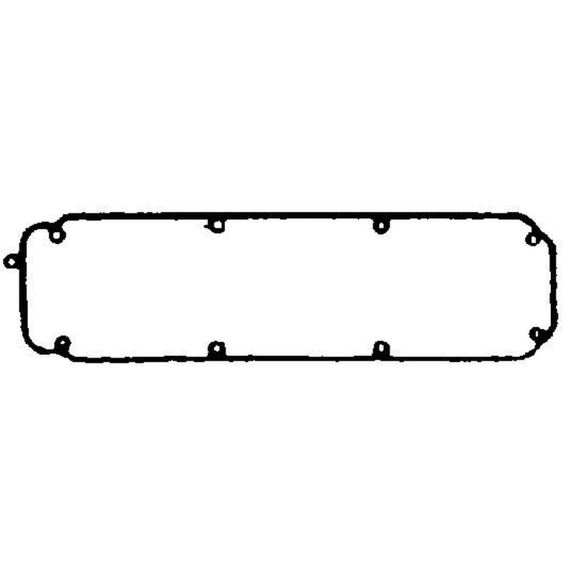 BGA Cylinder Head Cover Gasket fits BMW 2500-3.3 1975-1977 3.2