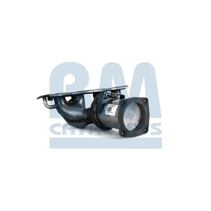 BM Catalysts Homologated Petrol Cat fits Fiat Sedici 2006-2014 1.6