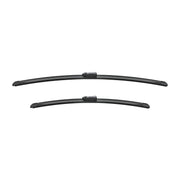 Bosch Aerotwin Wiper Blade Set 650mm + 500mm — A08 fits Aston Martin DB9 Vantage
