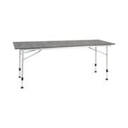 Travellife Sorrento table extendable honeycomb dark grey 180 Gris Fonce Travellife - Dynamic Drive
