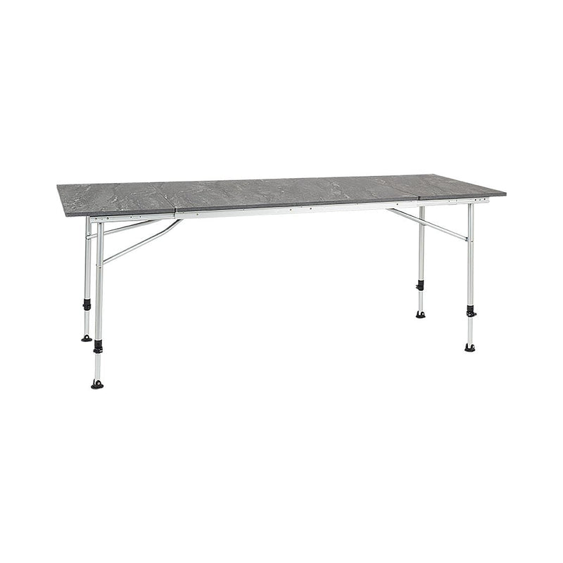 Travellife Sorrento table extendable honeycomb dark grey 180 Gris Fonce Travellife - Dynamic Drive