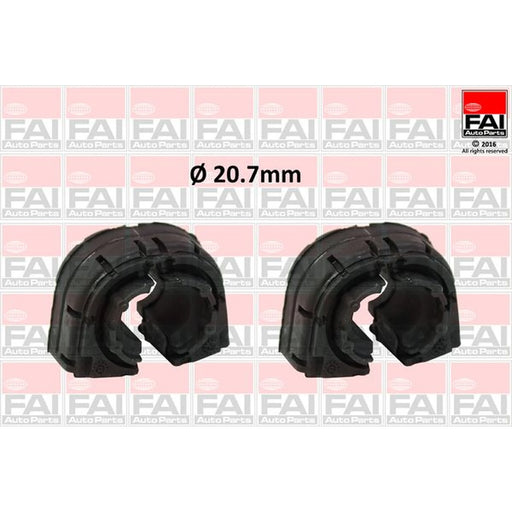 FAI 2 x Anti Roll Bar Mounting Bracket
