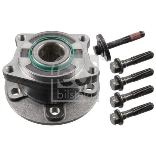Febi Wheel Bearing Kit Rear Right 136mm 101106