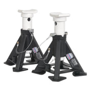 Sealey Short Axle Stands (Pair) 7 Tonne Capacity per Stand Sealey  - Dynamic Drive