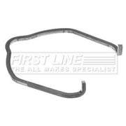 First Line Charge Air Hose Fastening Clamp Wide Thick