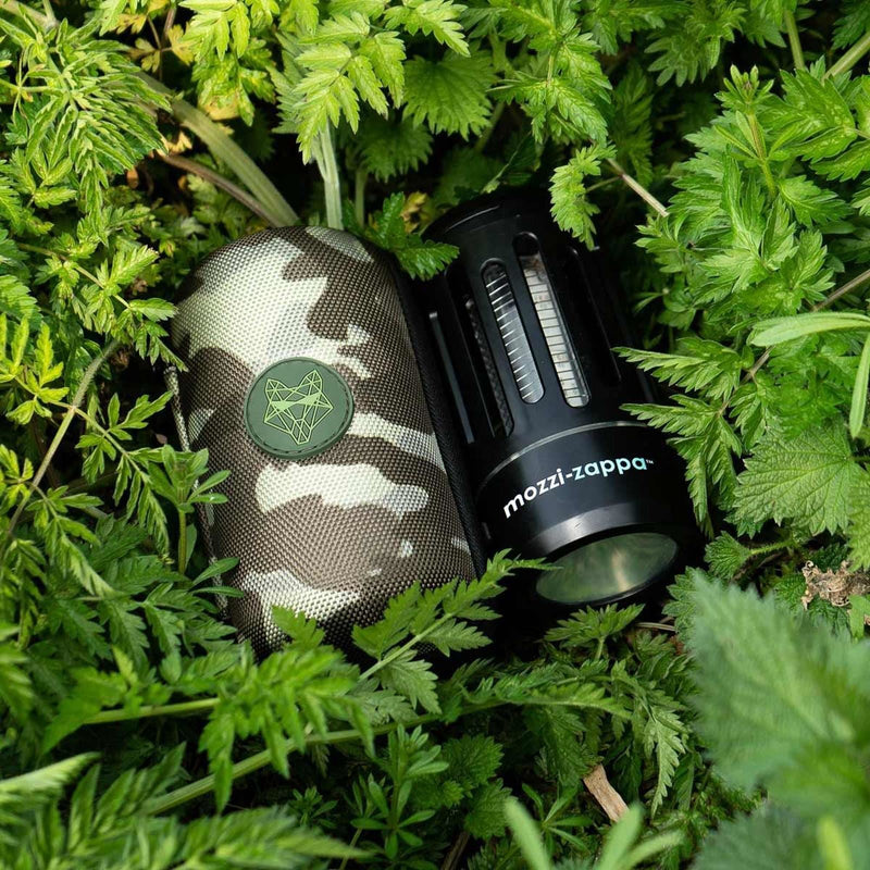 Wolf Outdoors Mozzi Zappa Storage Case Camo Green Wolf Outdoors - Dynamic Drive