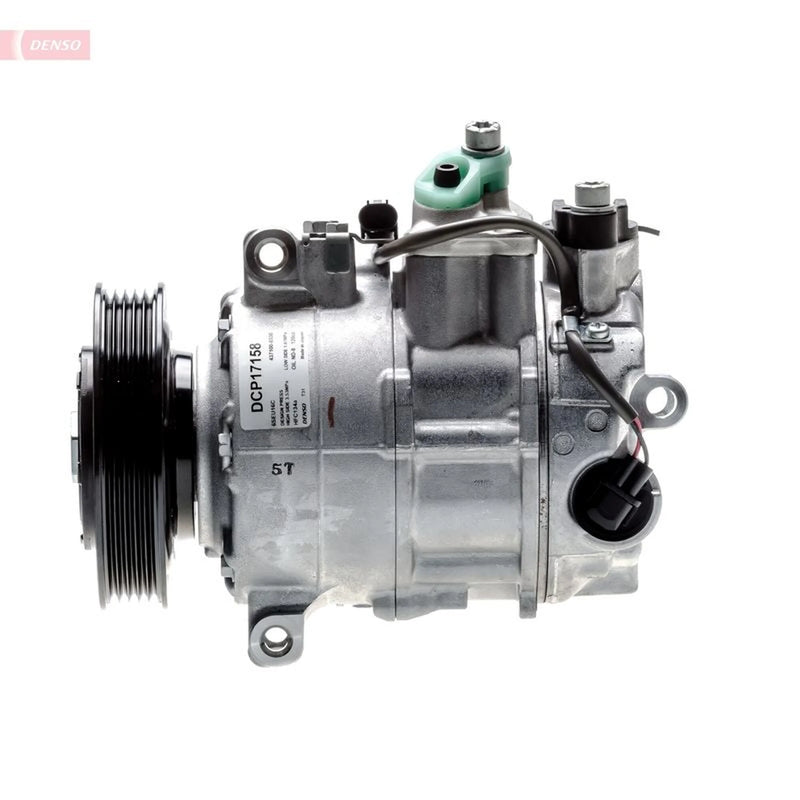Denso Air Conditioning Compressor fits Mercedes-Benz B-Class Sports Tourer