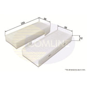 Comline Service Kit with Air, Oil & Cabin Filters fits Peugeot 308 II 2013-2021