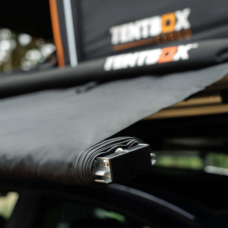 Tentbox TentBox Side Awning Set (Universal Brackets) TENTBOX - Bars 4 Cars