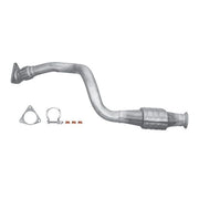 Hella Catalytic Converter fits Nissan Interstar 2002-2006