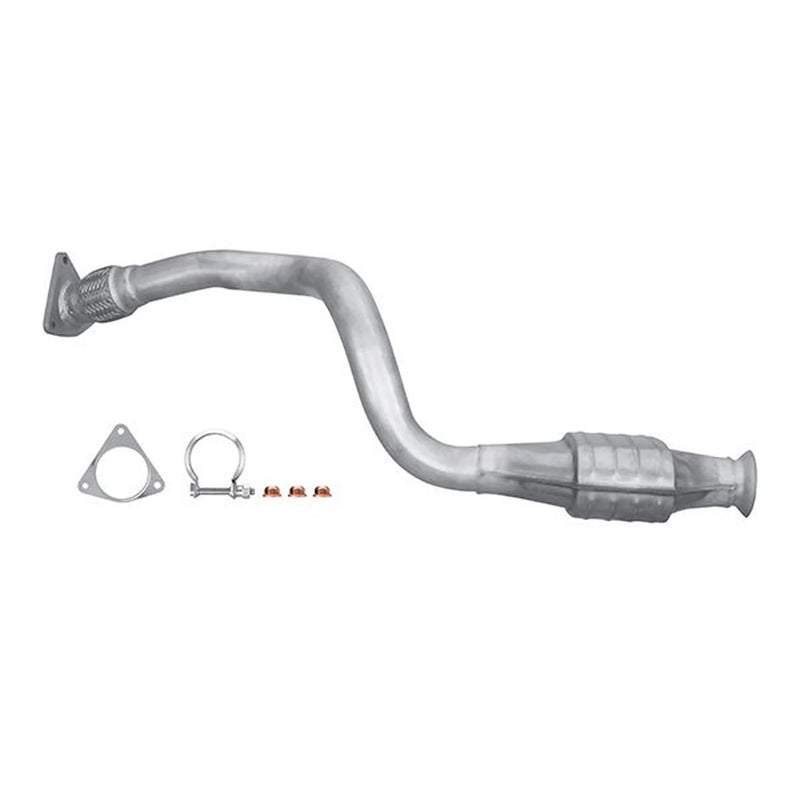 Hella Catalytic Converter fits Nissan Interstar 2002-2006