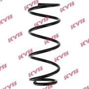 KYB Rear Suspension Coil Spring fits Chevrolet Spark 2010 on 1.0 1.2