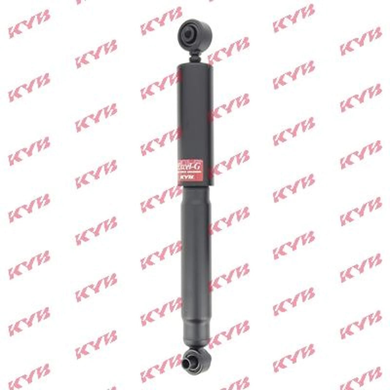 KYB Shock Absorber Damper Strut Rear fits Citroën Nemo 2009-2010 1.3 1.4