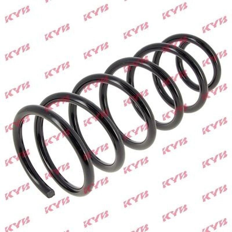 KYB 2 x Suspension Springs fits Ford Fiesta 1989-1994 1.6