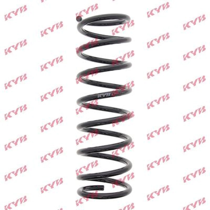 KYB Rear Suspension Coil Spring fits Ford Maverick 1993-1998 2.4 2.7