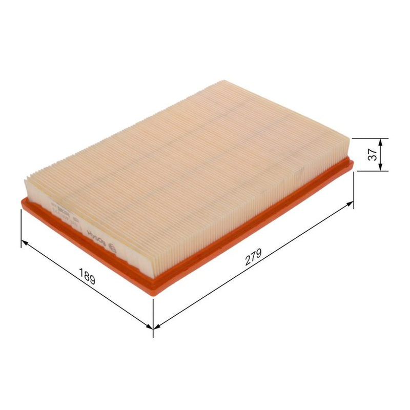 Bosch Engine Air Filter F 026 400 173