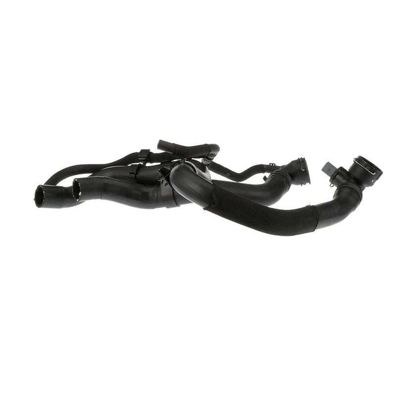 Gates Radiator Coolant Hose 870mm ID fits Skoda Yeti 2015-2017 1.2 1.4