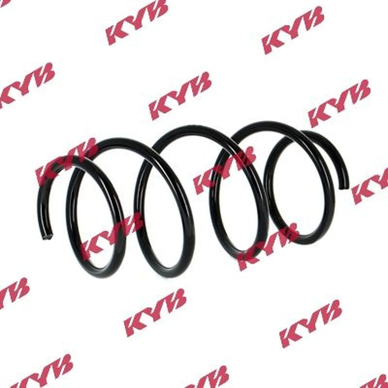 KYB Front Suspension Coil Spring fits Toyota Auris 2010-2012 1.8