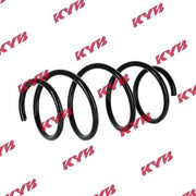 KYB 2 x Suspension Springs fits Toyota Auris 2010-2012 1.8