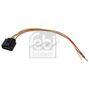 Febi Electrical Plug 171906 OE 1J0973704 1J0973704S1
