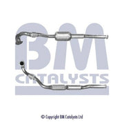 BM Catalysts Homologated Diesel Cat fits Volvo 850 1995-1996 2.5