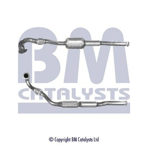 BM Catalysts Diesel Cat fits Volvo 850 1995-1996 2.5