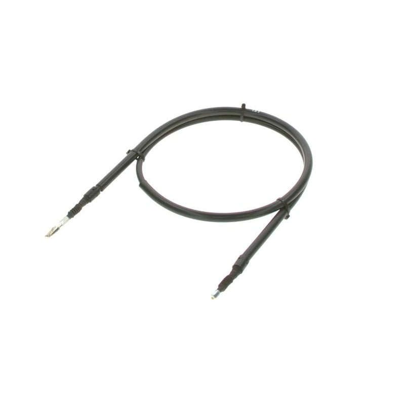 Bosch Handbrake Cable Left Rear fits Audi A8 D2 1994-2002