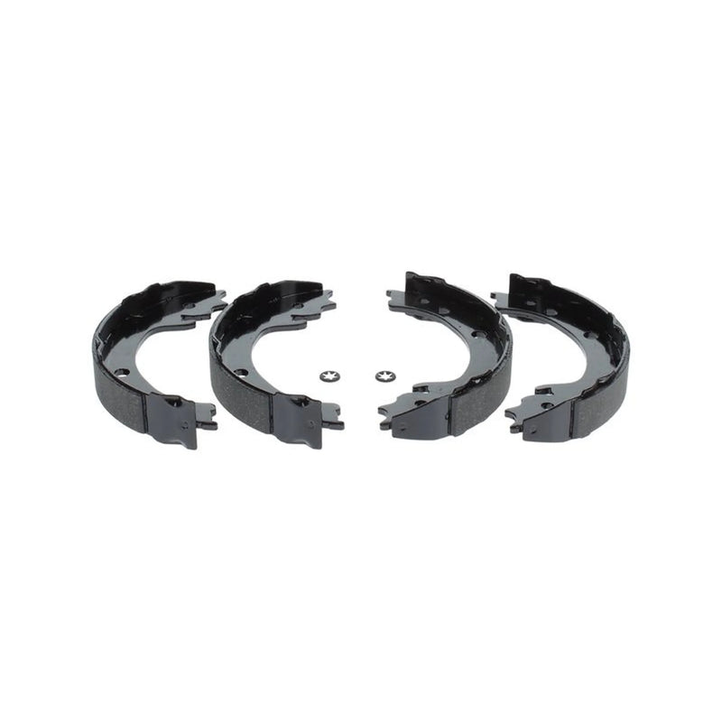 Bosch Parking Brake Shoe Set fits Suzuki Grand Vitara II 2005-2015