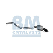 BM Catalysts Homologated Petrol Cat fits Jaguar S-Type II 1999-2007 2.5 3.0