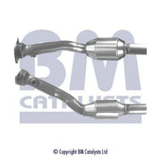 BM Catalysts Homologated Petrol Cat fits Peugeot 206 1999-2000 2.0