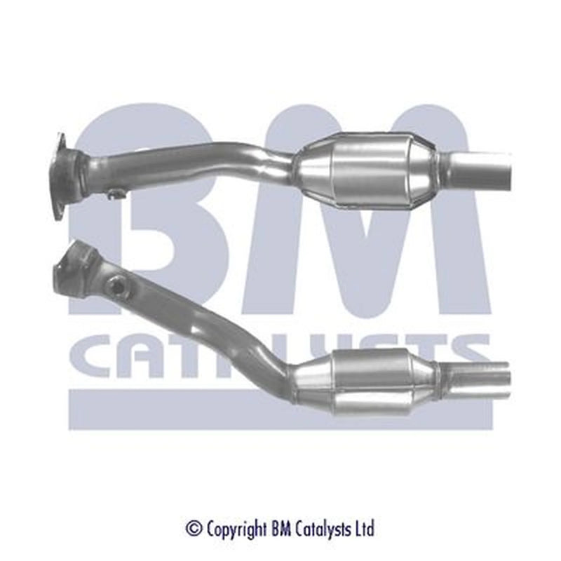 BM Catalysts Homologated Petrol Cat fits Peugeot 206 1999-2000 2.0