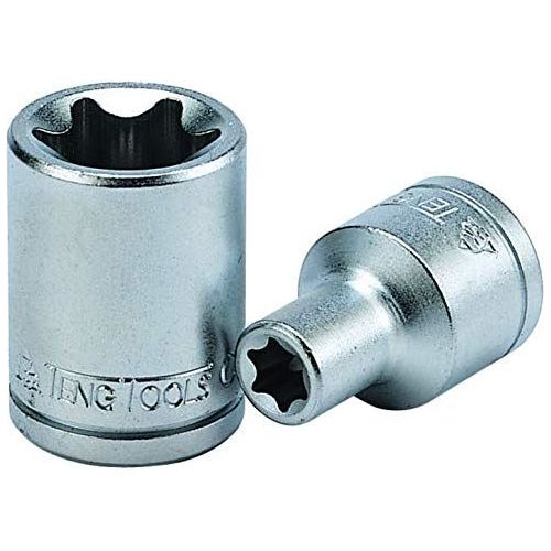Teng Tools 1/4" TX-E Socket E7 Teng Tools - Dynamic Drive